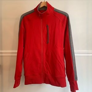 Lululemon Men’s Track Jacket